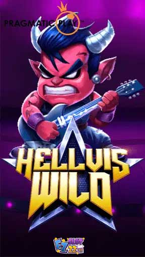 Icon Hellvis Wild ทดลองเล่นสล็อต ค่าย Pragmatic Play เกมใหม่2023 ล่าสุด
