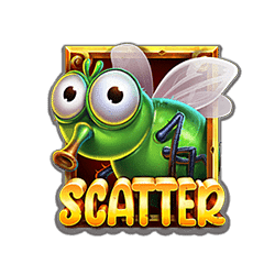 Scatter Frogs & Bugs ทดลองเล่นสล็อต ค่าย Pragmatic Play เกมใหม่2023 ล่าสุด