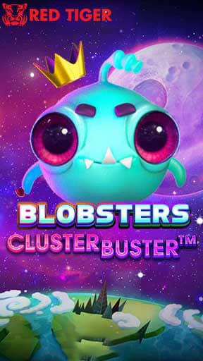 Icon-Blobsters-Clusterbuster-ทดลองเล่นสล็อต-ค่าย-Red-Tiger-เกมใหม่มาแรง2023