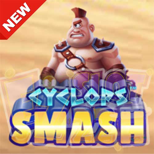 Banner Cyclops Smash ทดลองเล่นสล็อต ค่าย Pragmatic play เกมใหม่2023