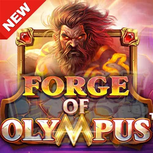 Banner Forge of Olympus ทดลองเล่นสล็อต ค่าย Pragmatic Play เกมใหม่มาแรง2023
