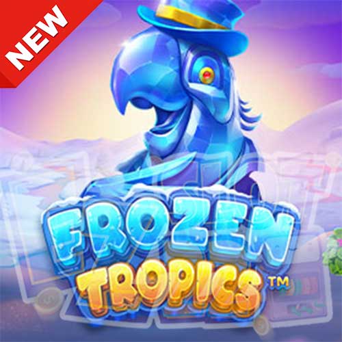 Banner Frozen Tropics ทดลองเล่นสล็อต ค่าย Pragmatic play เกมใหม่2023