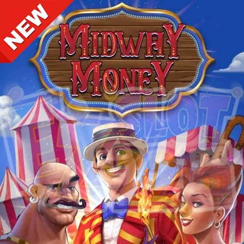 Banner Midway Money ทดลองเล่นสล็อต ค่าย Yggdrasil Gaming เกมใหม่2023 มาแรง