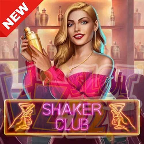 Banner Shaker Club ทดลองเล่นสล็อต ค่าย Yggdrasil Gaming เกมใหม่2023