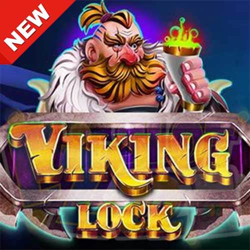 Banner Viking Lock ทดลองเล่นสล็อต ค่าย Relax Gaming เกมใหม่มาแรง2023
