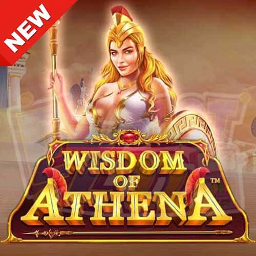 Banner Wisdom of Athena ทดลองเล่นสล็อต ค่าย Pragmatic Play เกมใหม่แตกง่าย2023