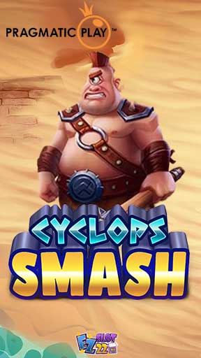 Icon Cyclops Smash ทดลองเล่นสล็อต ค่าย Pragmatic play เกมใหม่2023