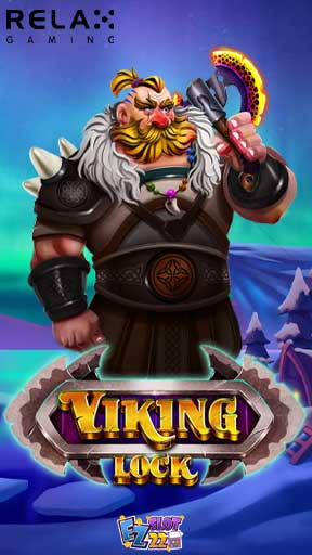 Icon Viking Lock ทดลองเล่นสล็อต ค่าย Relax Gaming เกมใหม่มาแรง2023