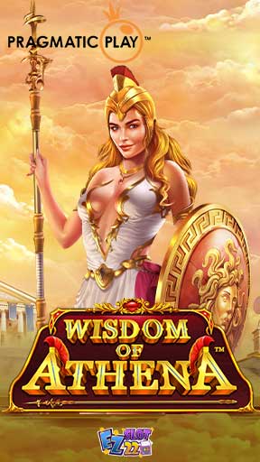 Icon Wisdom of Athena ทดลองเล่นสล็อต ค่าย Pragmatic Play เกมใหม่แตกง่าย2023