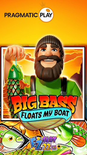 Big Bass Floats My Boat slot