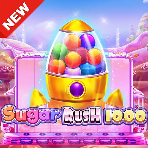 Sugar Rush 1000 pp slot