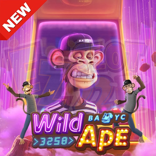 Wild Ape #3258 pg slot