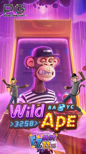 Wild Ape #3258 slot