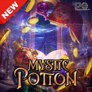 Mystic Potions slot